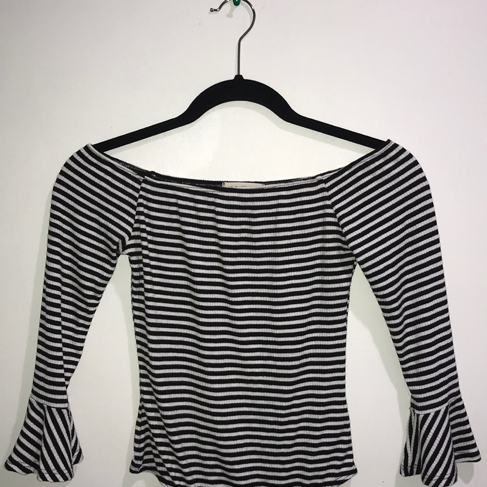 Pacsun Off the shoulder bodysuit